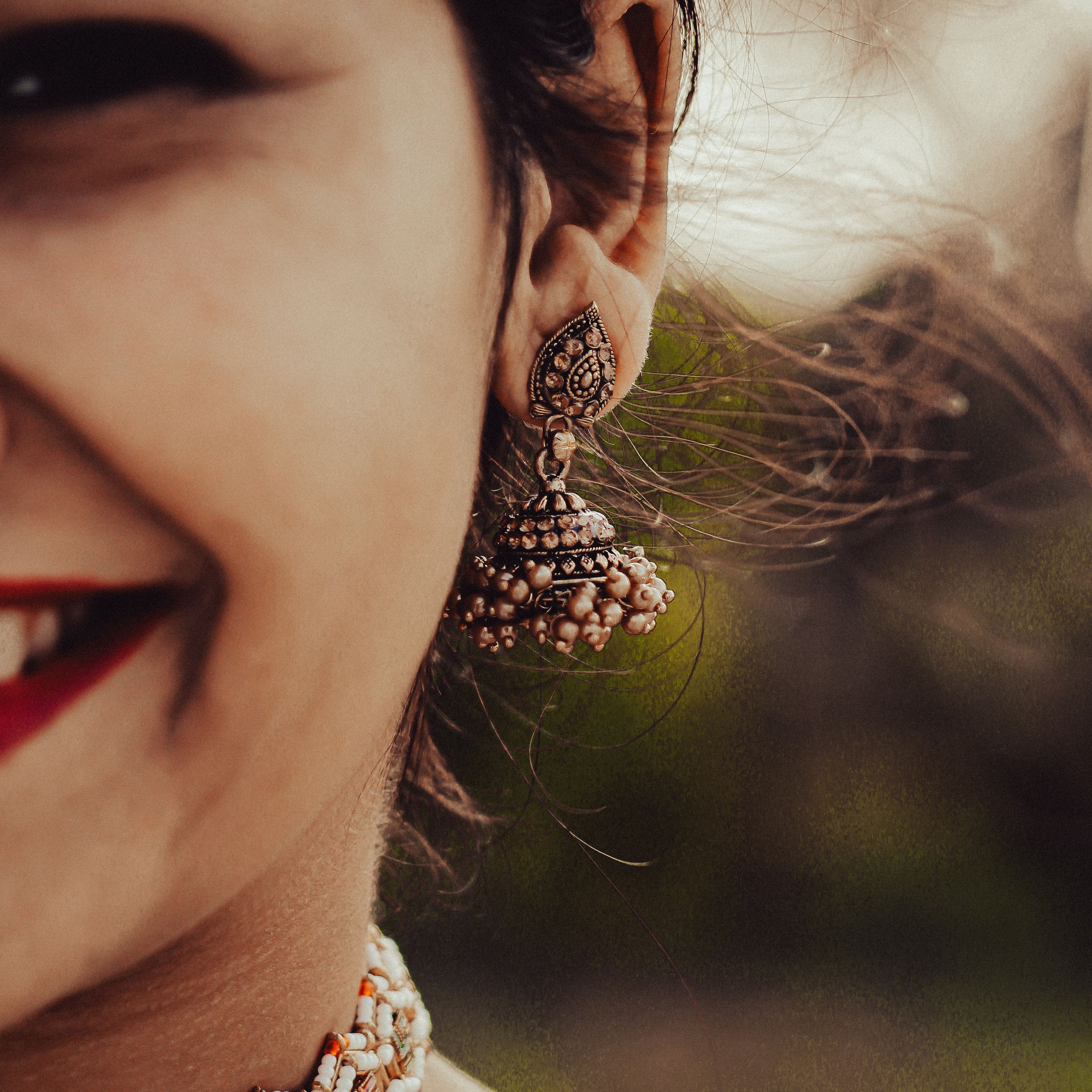 Accessorizing Ethnic Wear